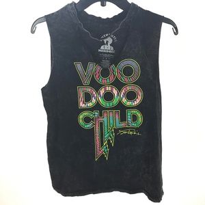 Jimi Hendrix Voodoo Child Graphic Tee